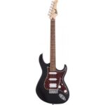Cort G110 Electric Guitar With Bag - Image 3
