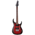 Cort X100 Electric Guitar with Bag - Image 2