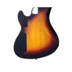Cort GB 34 JJ 3TS Bass Guitar With Bag - Image 2
