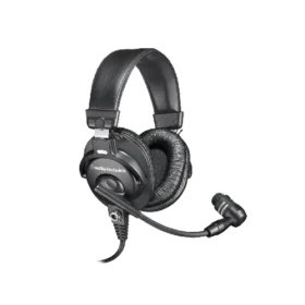 Audio Technica BPHS1 Broadcast Stereo Headset with Dynamic Cardioid Microphone