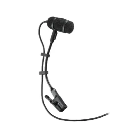 Audio Technica ATM350cW Cardioid Condenser Clip-on