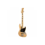 Squire Classic Vibe '70s Jazz Bass® Natural - Image 4
