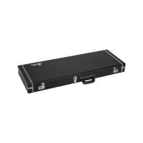 Fender Classic Series Wood Case - Strat®/Tele®, Black