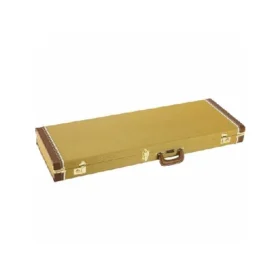 Fender Classic Series Wood Case - Strat®/Tele®, Tweed