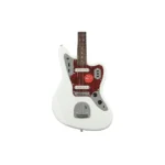 Squire Vintage Modified Jaguar® Olympic White - Image 3