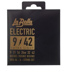 Labella Electric Guitar Strings 9-42