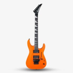 Jackson JS Series Dinky® JS32 DKA Neon Orange