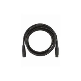 Fender Professional Series Microphone Cable, 10', Black