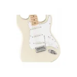 Squire Affinity Stratocaster® Olympic White - Image 3