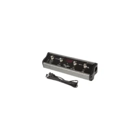 Fender Footswitch, Four Button, MGT-4, 1/4" Connector, Mustang™ GT