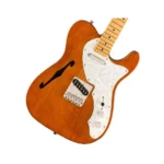 Squire Classic Vibe '60s Telecaster® Thinline Natural - Image 3