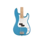 Squire Sonic® Precision Bass® White Pickguard, CAB - Image 3