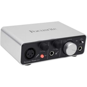 Focusrite iTrack Solo Lightning