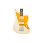 Squire J Mascis Jazzmaster® Vintage White - Image 3