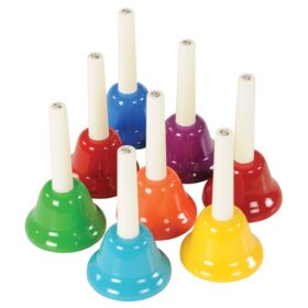 Power Beat Small bell set with button