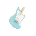 Squire Mini Jazzmaster® HH Daphne Blue - Image 3
