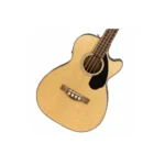 Fender CB-60SCE Accoustic Bass Natural - Image 3