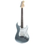 Squire Affinity Stratocaster® HSS Slick Silver