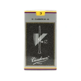 Vandoren CR193 BB CLARINET REEDS Size 3