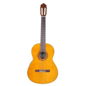 Yamaha CX40 Plugged Classic Guitar
