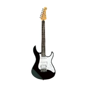 YAMAHA PACIFICA 112J BLACK ELECTRIC GUITAR