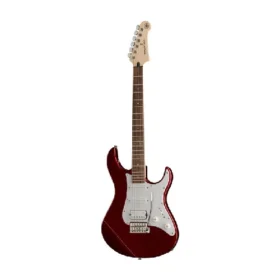 YAMAHA PACIFICA 112J RED METALLIC ELECTRIC GUITAR