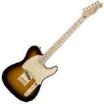 Fender Richie Kotzen Telecaster® Brown Sunburst - Image 2