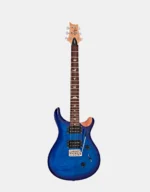 PRS SE CUSTOM 24 DC - Faded Blue Burst - Image 2