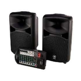 YAMAHA STAGEPAS600BT PORTABLE PA SYSTEM