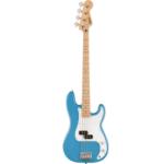 Squire Sonic® Precision Bass® White Pickguard, CAB