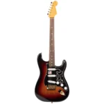 Fender Stevie Ray Vaughan Stratocaster® Sunburst