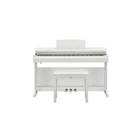 YAMAHA YDP-165WH DIGITAL PIANO WHITE