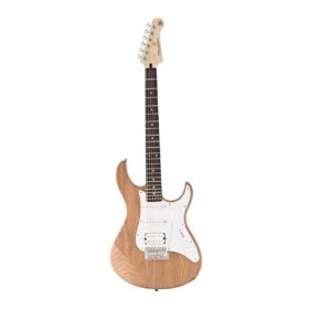 YAMAHA PACIFICA 112J YELLOW NATURAL SATIN ELECTRIC GUITAR
