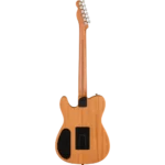 Fender Acoustasonic® Player Telecaster® Brushed Black - Image 3