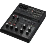 YAMAHA AG06MK2 W MIXING CONSOLE WHITE - Image 2