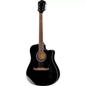 Fender FA-125CE Black