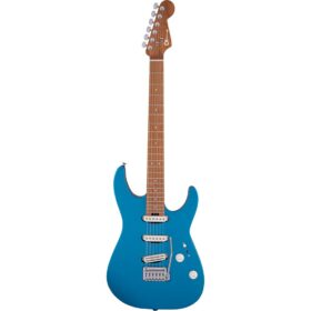 Charvel Pro-Mod DK22 SSS Electric Blue