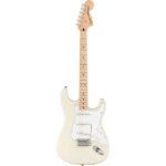 Squire Affinity Stratocaster® Olympic White
