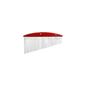 27 BARS CHIME, RED - HCH1R