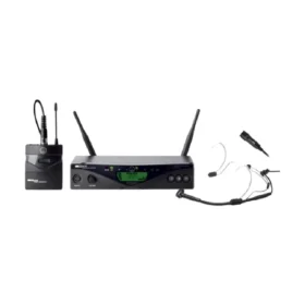AKG WMS470 SPORTS SET Wireless bodypack microphone system