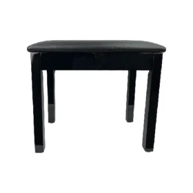 Artesia Pro #14 BENCH PVC BLACK