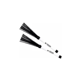 CB2-MEINL Pair Of 13-1/4" Retractable Cajon Brushes