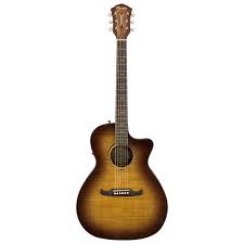 Fender FA-345CE Tea Burst