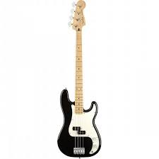 Fender Player Precision Bass® Black