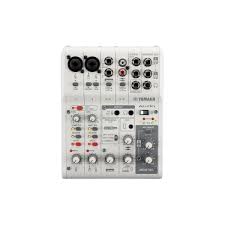YAMAHA AG06MK2 W MIXING CONSOLE WHITE