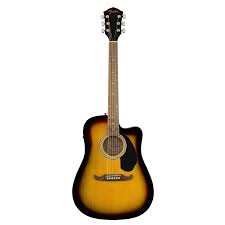 Fender FA-125CE Sunburst