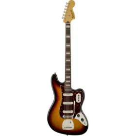Squire Vintage Modified Bass VI Sunburst