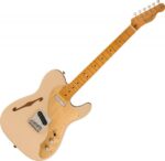 Squire FSR Classic Vibe '60s Telecaster® Thinline Desert Sand - Image 2