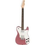 Squire Affinity Telecaster® Deluxe Burgundy Mist