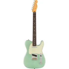 Fender American Professional II Telecaster® Mystic Surf Green